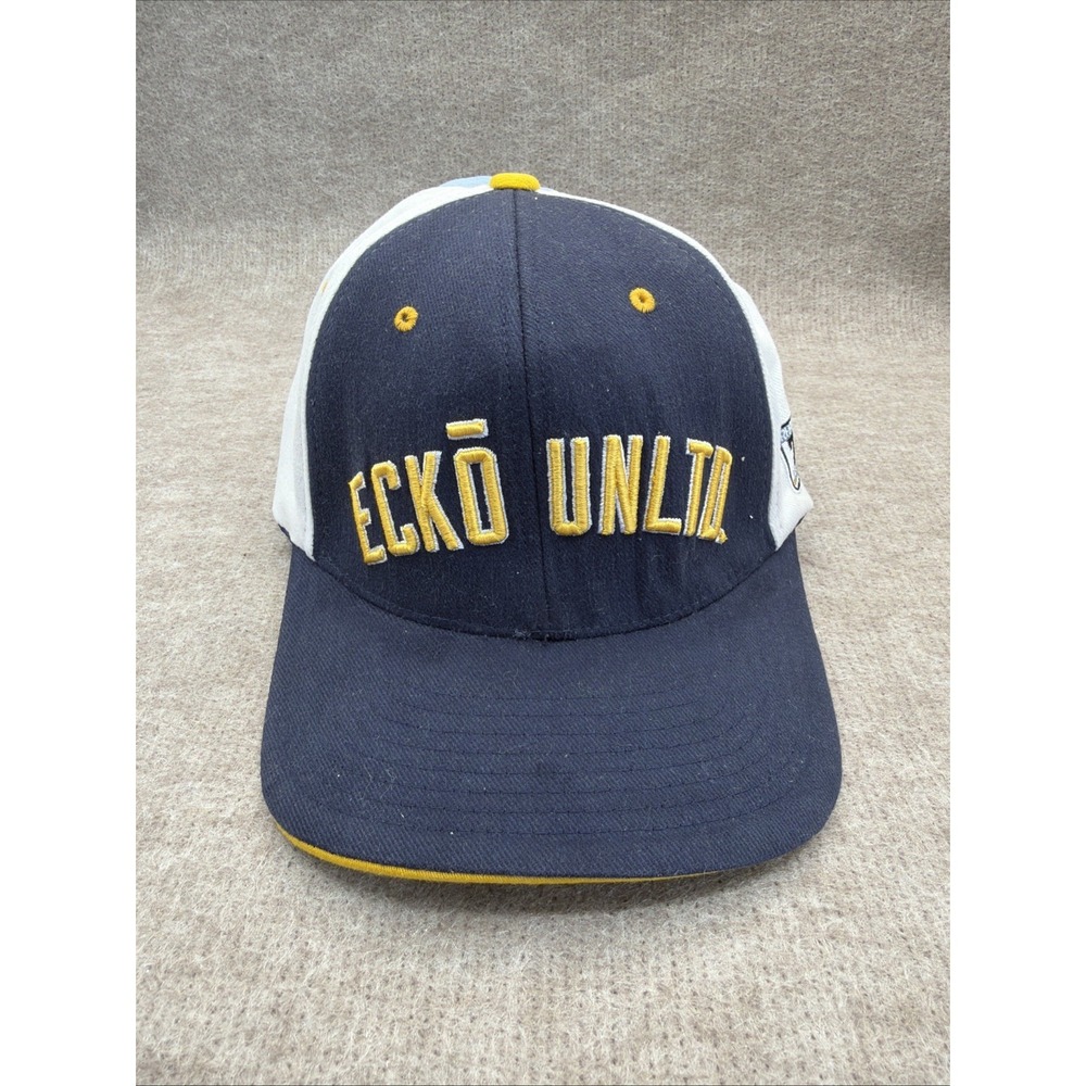 Vintage, Ecko Unltd. Men's Baseball Hay Fitted Size L/XL